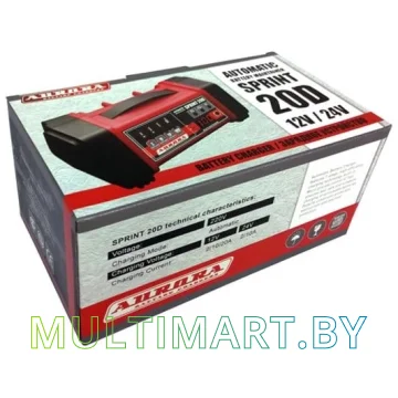 Зарядное устройство Aurora Sprint 20D картинка 4
